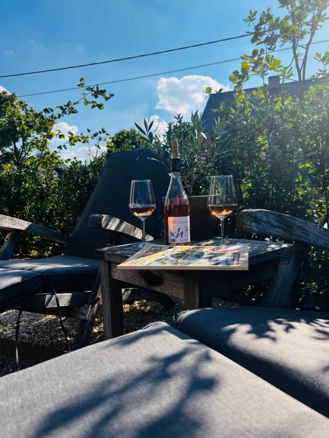 Vakantiewoning Leiedroom 7