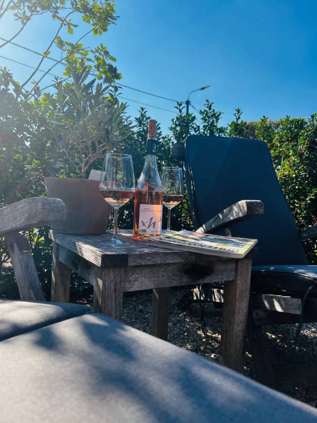 Vakantiewoning Leiedroom 11