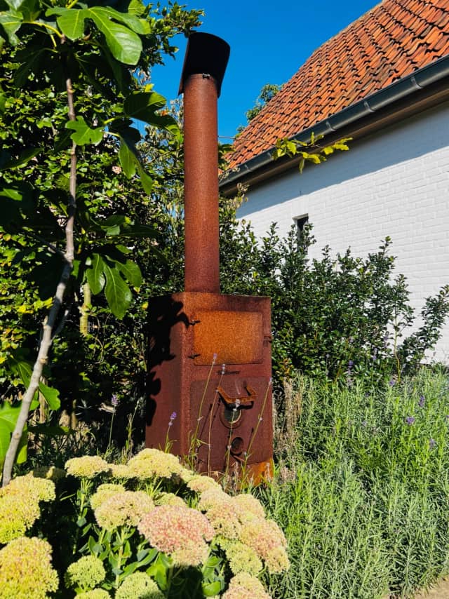 Vakantiewoning Leiedroom 12