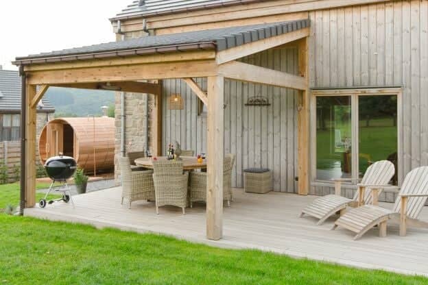 Chalet Le Lucan