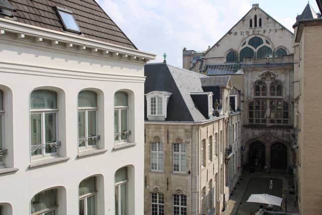 Antwerp White House 12