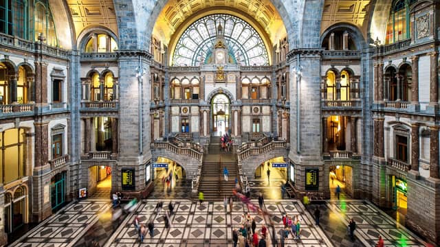 Antwerp White House 14
