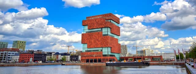 Antwerp White House 15