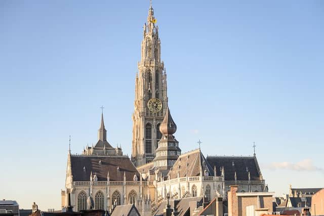 Antwerp White House 16