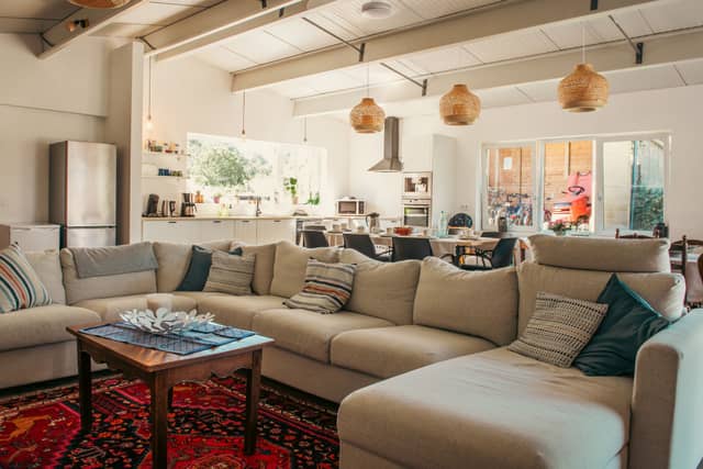 vakantiehuis 't Loreem