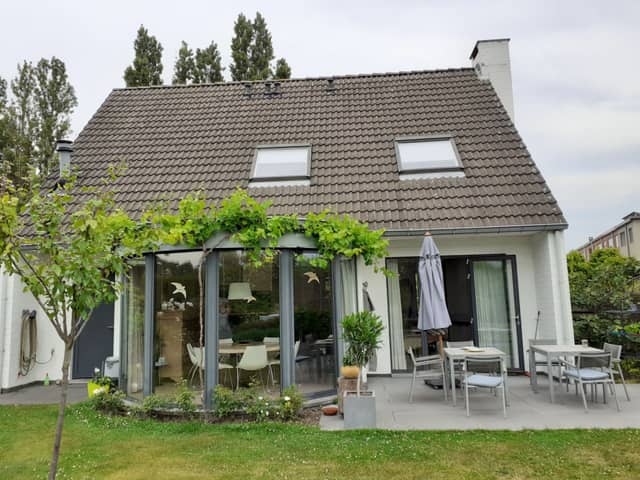 Twee kamers in Reet
