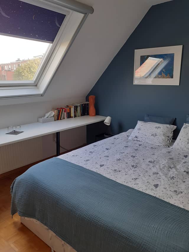 Twee kamers in Reet 14