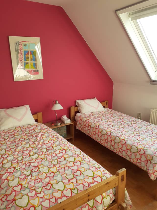 Twee kamers in Reet 15