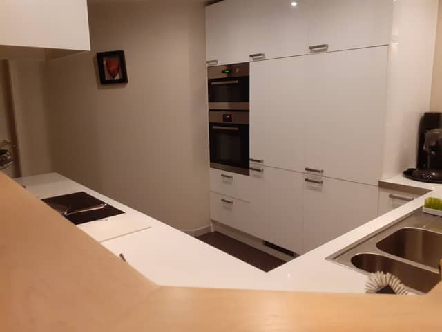 Twee kamers in Reet (3)