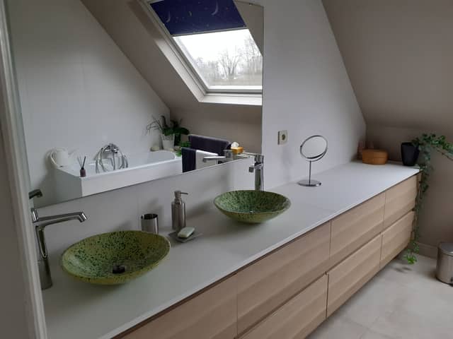 Twee kamers in Reet (4)