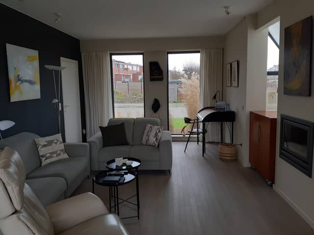 Twee kamers in Reet 7