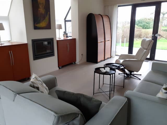 Twee kamers in Reet 8