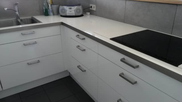Twee kamers in Reet 10