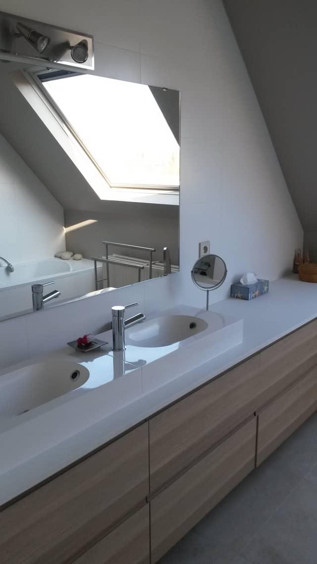 Twee kamers in Reet 11