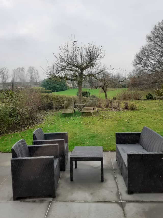 Twee kamers in Reet 13