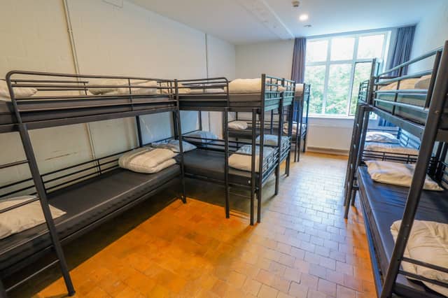 Jeugdverblijfcentrum Schotte 27
