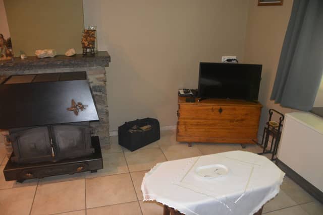 Gîte le Bohan (La Forêt - Le Refuge) 8