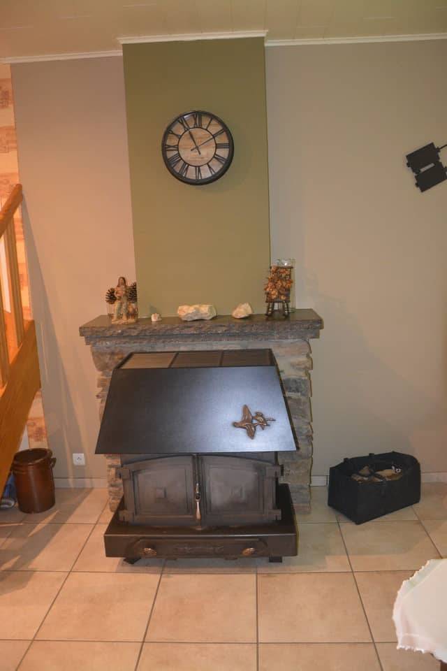 Gîte le Bohan (La Forêt - Le Refuge) 9