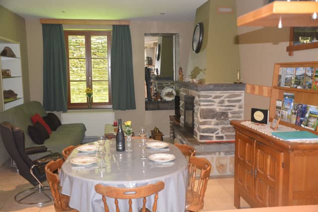 Gîte le Bohan (La Forêt - Le Refuge) 16