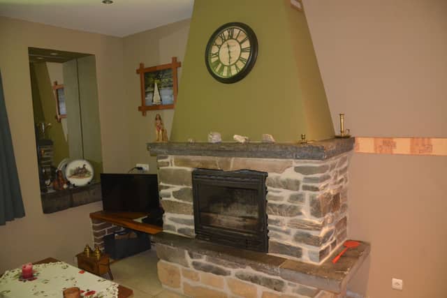 Gîte le Bohan (La Forêt - Le Refuge) 17
