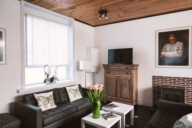 Vakantiewoning De Muur (3)