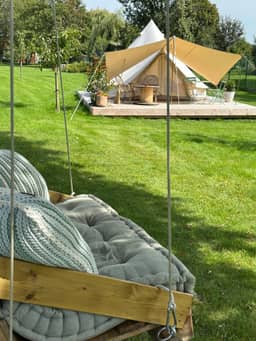 Eik en Droom - Romantische Glamping & Breakfast, Neerlinter - foto 3