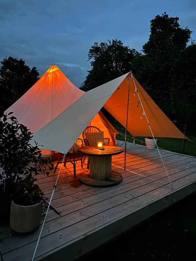 Eik en Droom - Romantische Glamping & Breakfast (4)