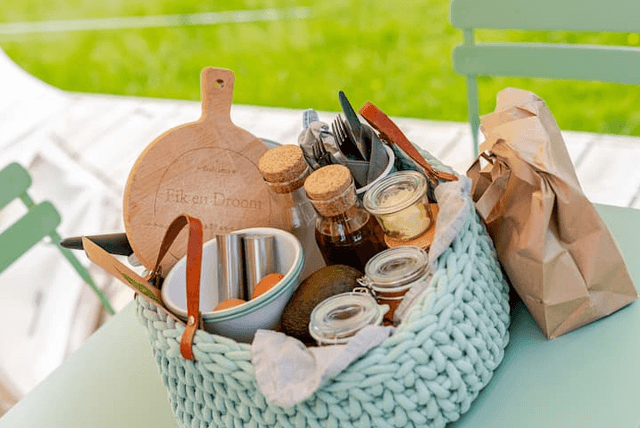 Eik en Droom - Romantische Glamping & Breakfast (5)