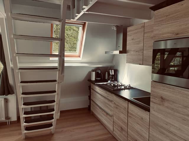 Chalet AchiLou 10