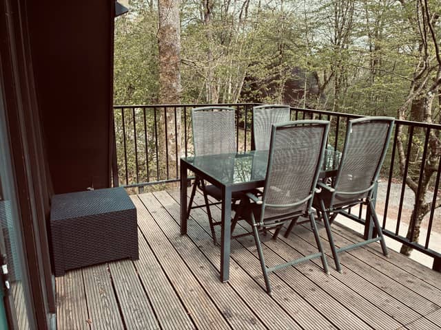 Chalet AchiLou 18