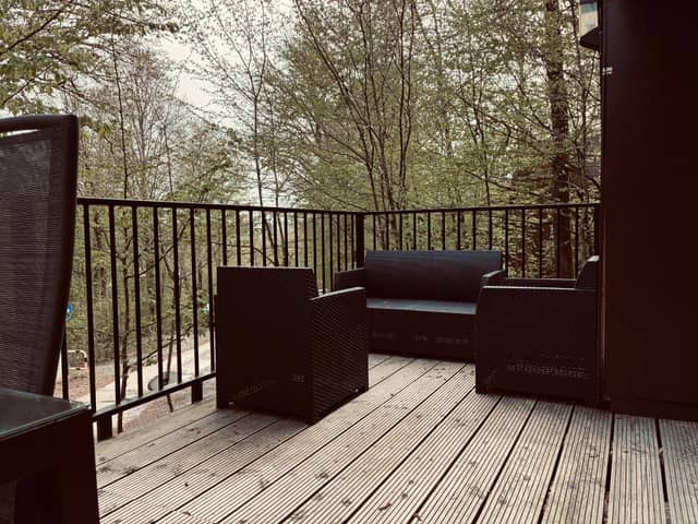 Chalet AchiLou 19