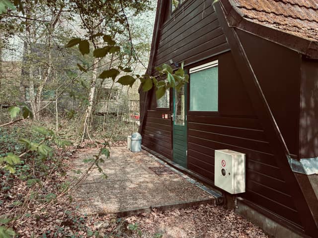 Chalet AchiLou 21