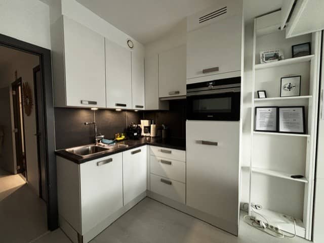 Interieur Crystal Residentie Fase VII Appt 6A, Oostende
