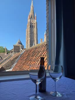 The Two Towers Suite, Brugge (Brugse Ommeland) - foto 7