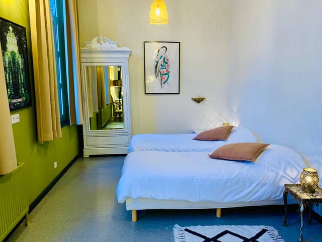 Foto van Kamer 6 4