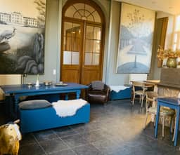 De Lotuspoort B&B in de Abdij van Bornem, Bornem (Scheldeland) - foto 6