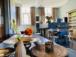 De Lotuspoort B&B in de Abdij van Bornem, Bornem (Scheldeland) - foto 8