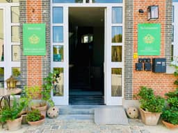 De Lotuspoort B&B in de Abdij van Bornem, Bornem (Scheldeland) - foto 17
