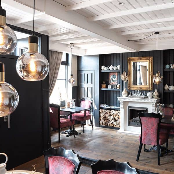 Interieur B&B Rustique, Oost-Souburg