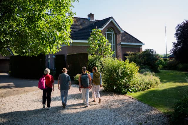 de lange adem, gîte à Millingen aan de Rijn, Rijk van Nijmegen