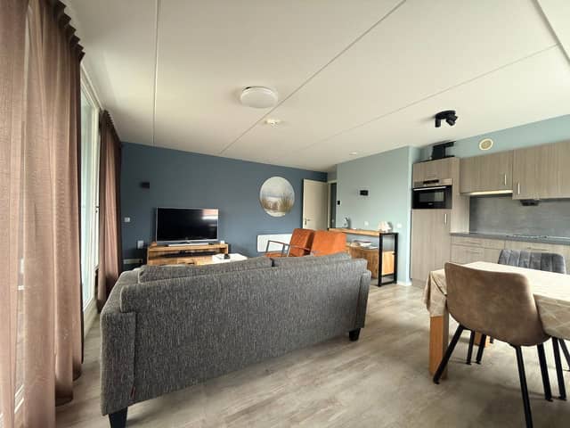 Waddenresidentie Ameland - Smient, vakantiewoning in Buren, Waddeneilanden