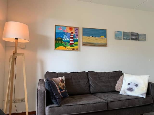 Waddenresidentie Ameland - Nummer Vier, vakantiewoning in Buren, Waddeneilanden