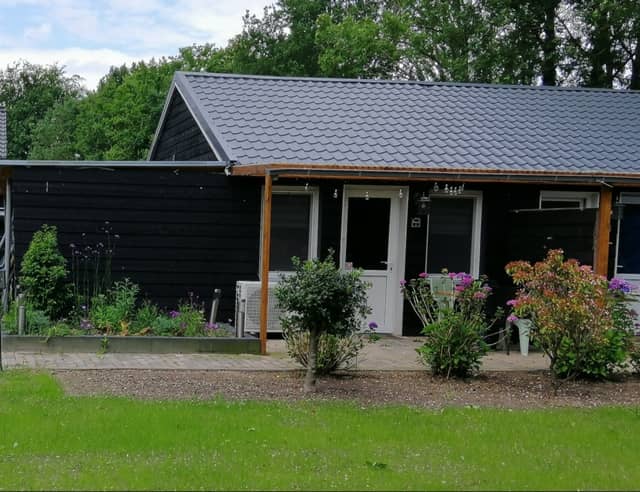 B&B Overnachten in Overasselt - hébergement Overasselt