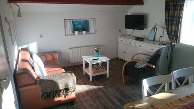Vue extérieure de Boswei, Zoutelande