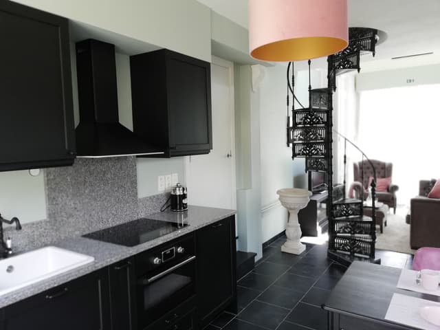 Intérieur de Amand'eau, Sint-Amands