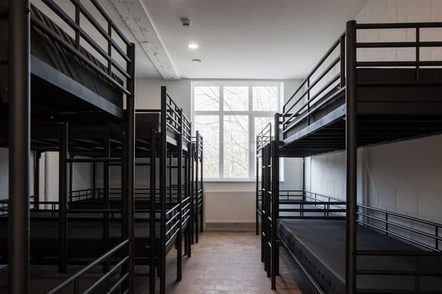Jeugdverblijfcentrum Schotte, foto 4, Aalst