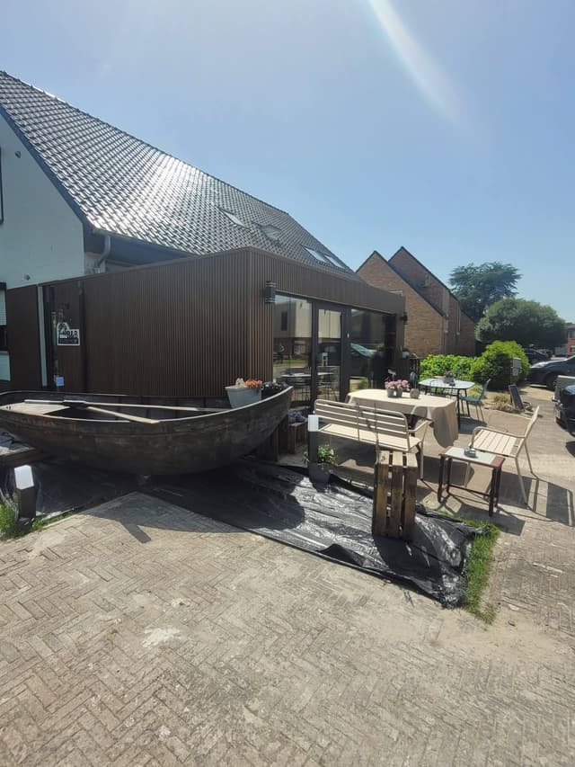 Interieur van t'Vaerthof, Diepenbeek