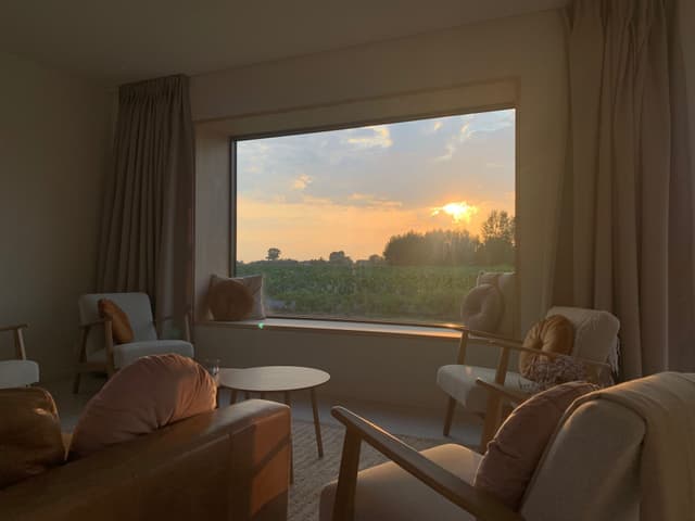 Buitenaanzicht van Perspektiv, Westhoek