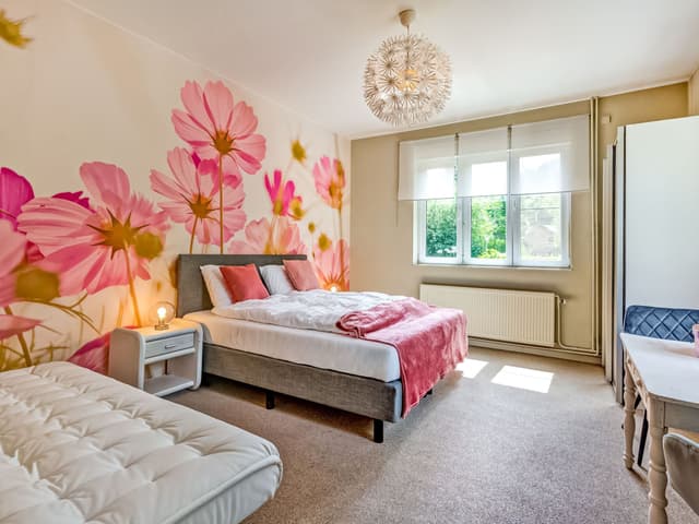Intérieur de Villa Alterbiezen, Hoeselt