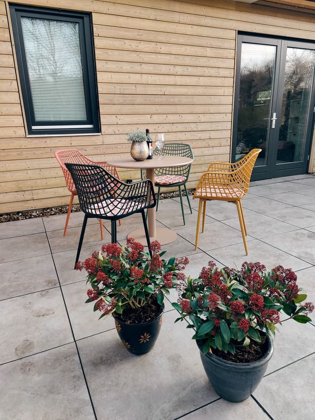 Intérieur de B&B 't Herfter Erf, Zwolle
